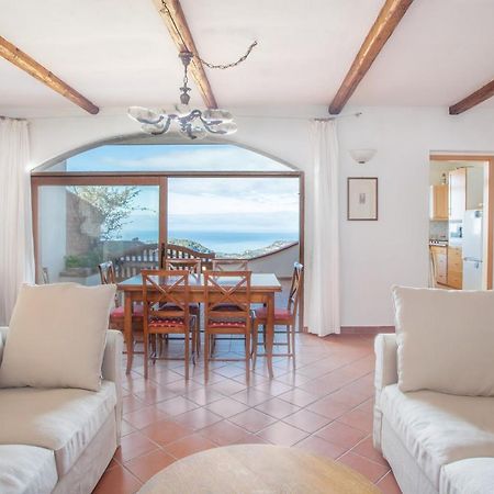 Casa Vista Mare Bosa/Magomadas Esterno foto