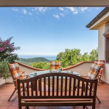 Casa Vista Mare Bosa/Magomadas Esterno foto