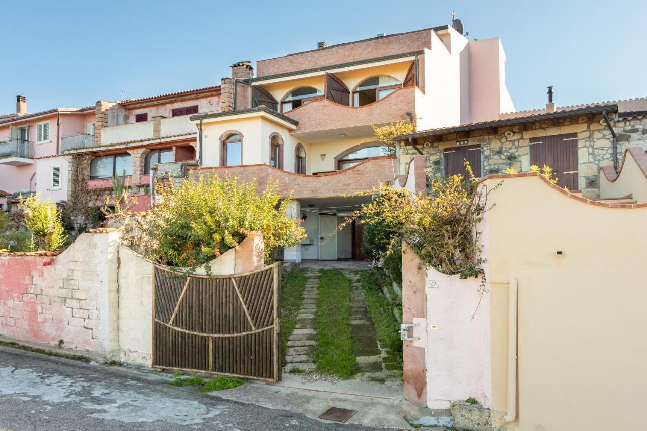 Casa Vista Mare Bosa/Magomadas Esterno foto