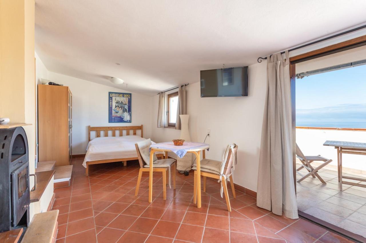 Casa Vista Mare Bosa/Magomadas Esterno foto