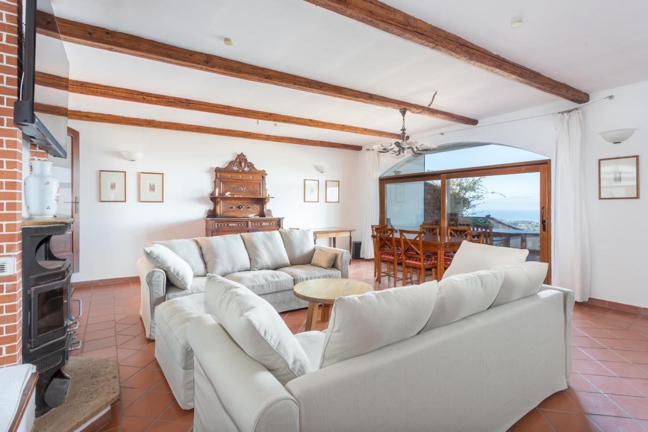 Casa Vista Mare Bosa/Magomadas Esterno foto