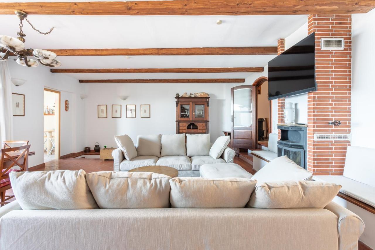Casa Vista Mare Bosa/Magomadas Esterno foto