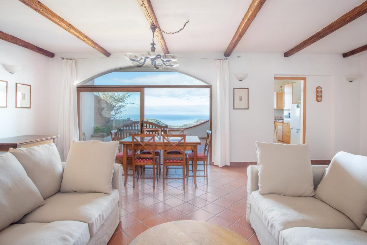 Casa Vista Mare Bosa/Magomadas Esterno foto
