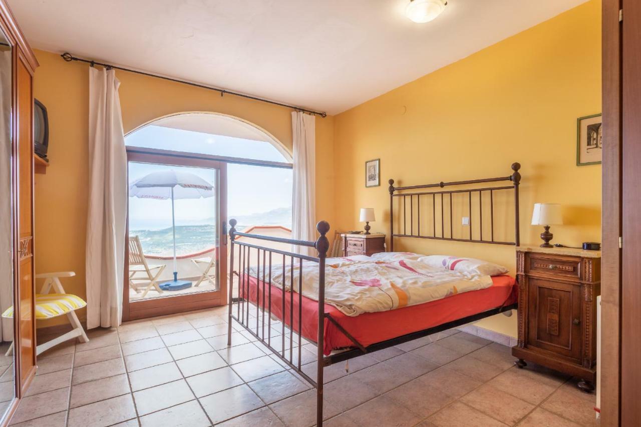Casa Vista Mare Bosa/Magomadas Esterno foto