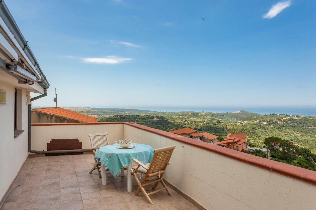 Casa Vista Mare Bosa/Magomadas Esterno foto