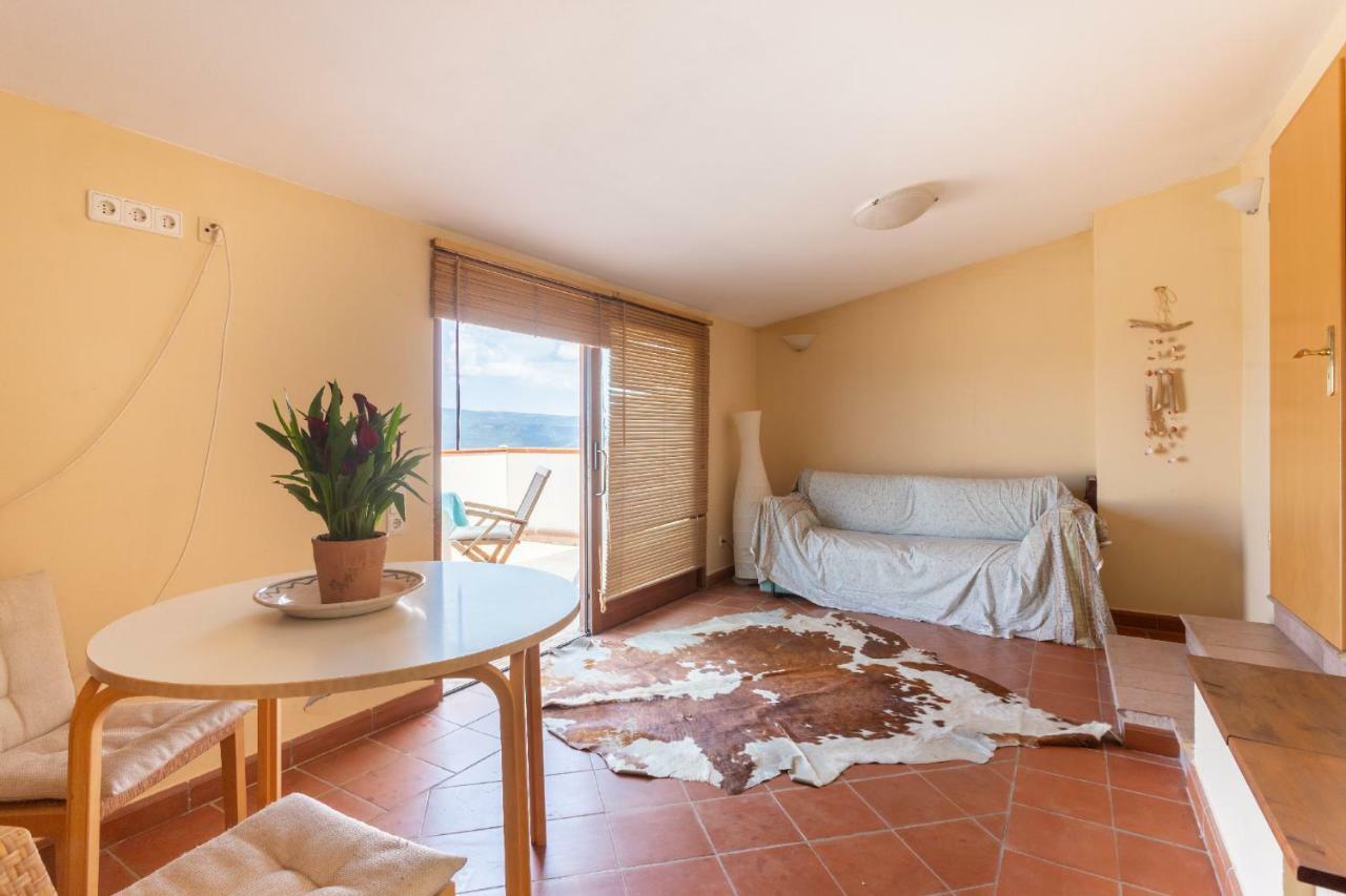 Casa Vista Mare Bosa/Magomadas Esterno foto