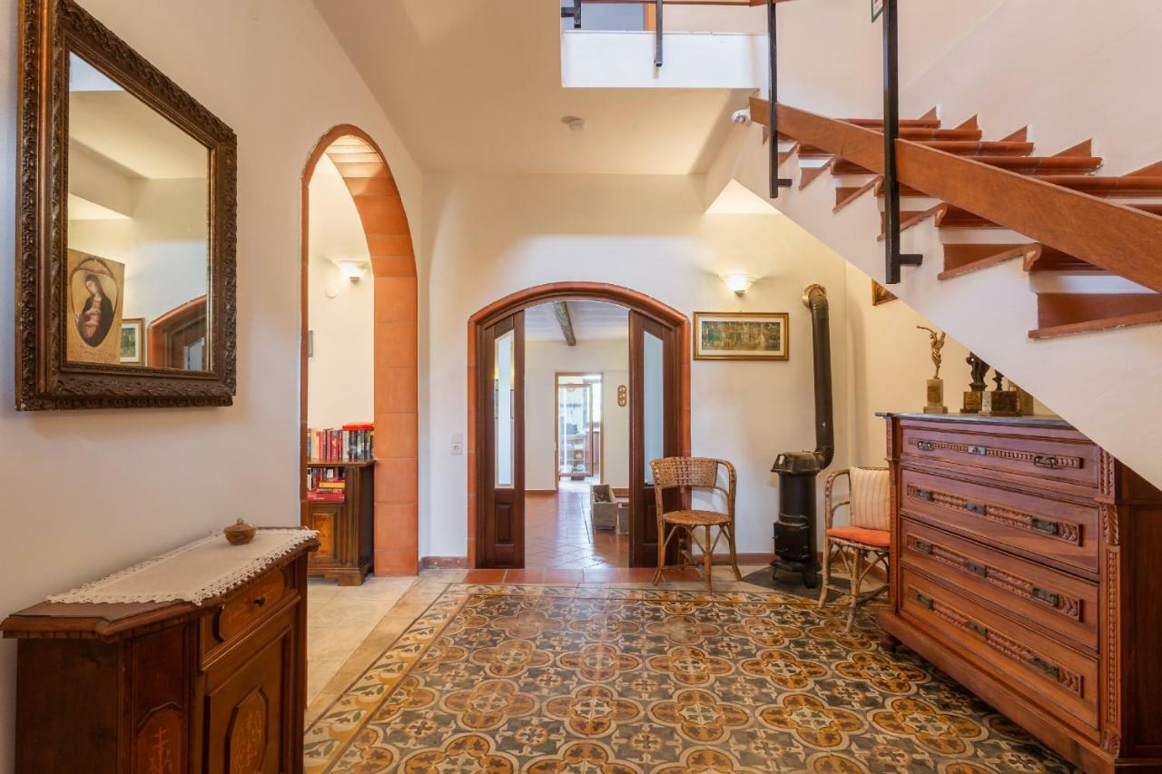 Casa Vista Mare Bosa/Magomadas Esterno foto