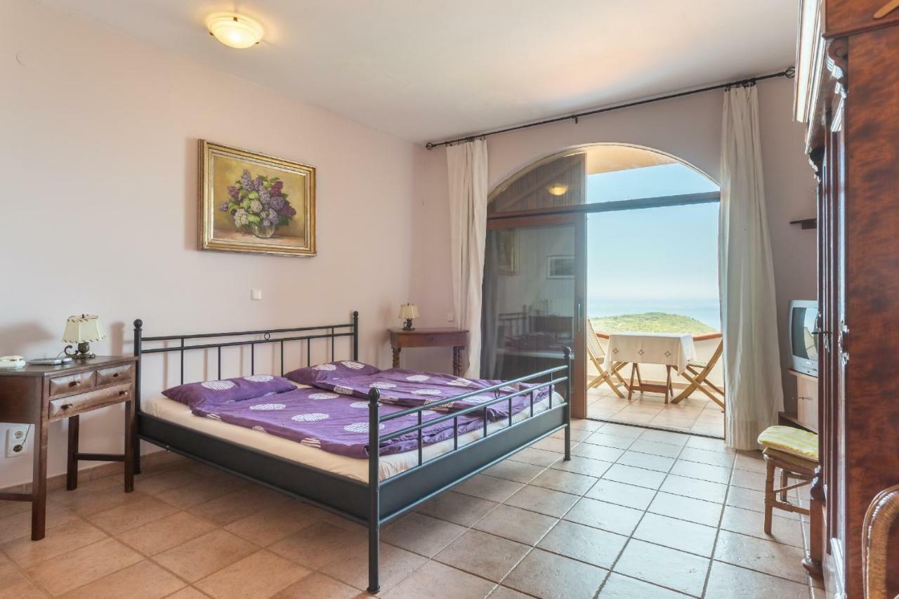 Casa Vista Mare Bosa/Magomadas Esterno foto